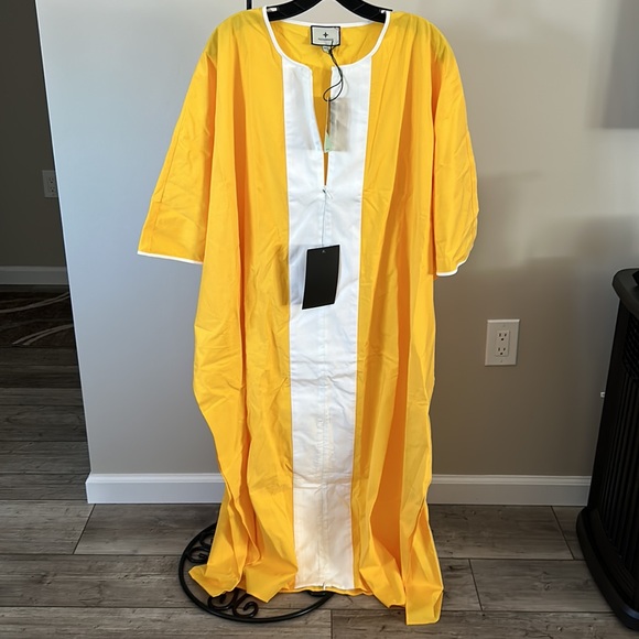 Summers in St. Tropez Celeste Caftan XS/S M/L, XL/XXL
TUCKERNUCK - Picture 8 of 8